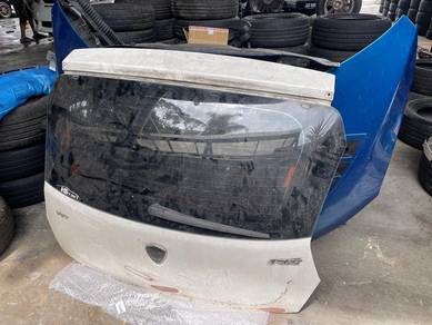 Proton iriz rear bonnet complete