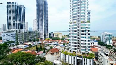 Menara Yayasan, Kelawei Road, Gurney Drive, Pulau Tikus