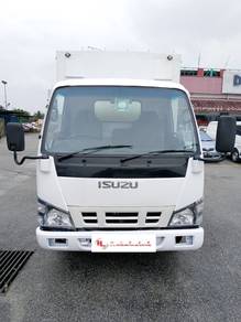 Yr.2012 ISUZU NKR 55UEE LUTON KOTAK 10ft