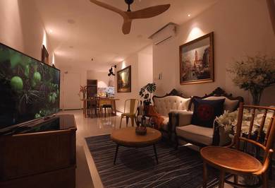 Platinum Splendor Residensi Semarak