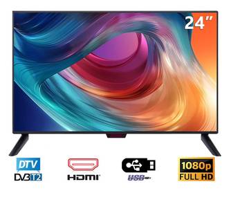 24 inches LED TV