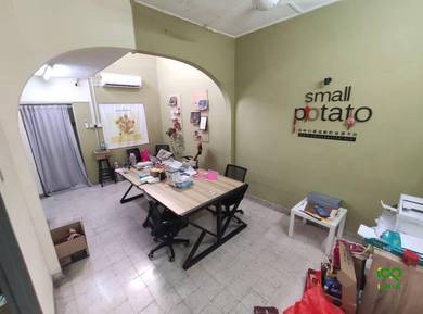 1-storey-Terraced-House-for-sale-Selayang-Selangor