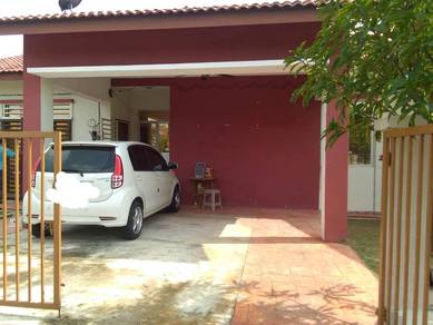 Semi-Detached-House-for-rent-Sepang-Selangor