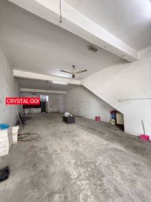 Ground Floor Shoplot For Rent at Sungai Jawi For Rent
