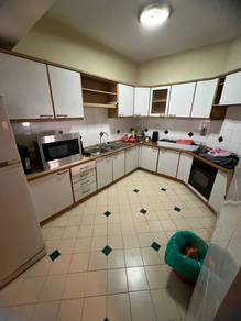 Lanai kiara residences, 3room 2bath, kitchen cabinet, full aircon,