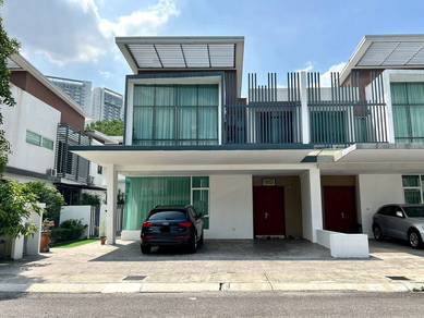 2 Storey Semi D Evergreen Garden Residence, Cyberjaya (Renovated Unit)