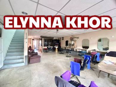 Jalan Seang Tek 3 Storey Shop Lot Georgetown Anson Siam Dato Keramat