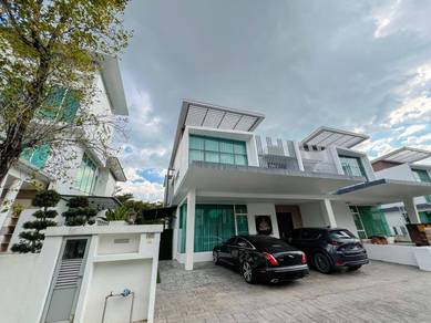 2 Storey Semi D Evergreen Garden Residence, Cyberjaya(Renovated ID)