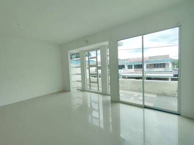 Station 18 New Double Storey 20x75 Zero downpayment