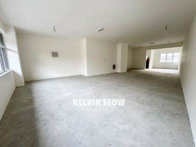 Terubong Avenue First Floor 1389sqft Brand NEW Nice Location Ayer Itam
