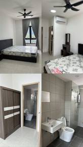 Granito Tg Bungah High Floor Fully Furnished 2cp for Rent