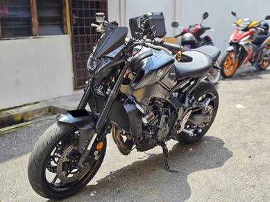 PROMO Yamaha MT09 V3 Full Loan Z800 Z900 MT07 1000