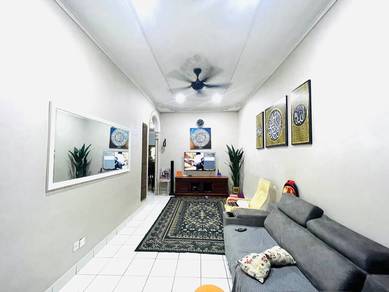 Flexible Booking! Freehold Status! Single Storey Terrace Port Klang