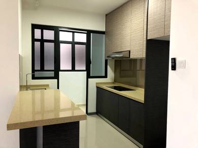 High floor 3 bedroom United Point, Segambut kepong