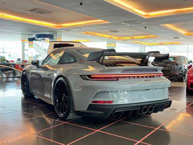 Porsche 911 4.0 GT3 PDK, Low Mileage