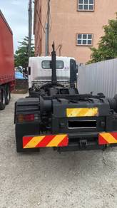 Isuzu NPR75UKH Lori Roro Tahun 2022
