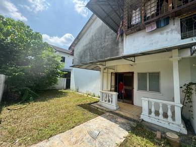 TAMAN MELATI 3 SETAPAK TOWNHOUSE CORNER UNIT FREEHOLD For SALE