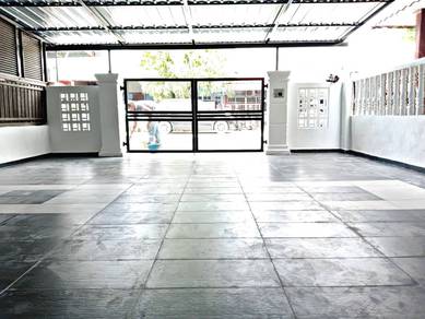 1-storey-Terraced-House-for-sale-Sabak-Bernam-Selangor