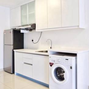 Trefoil (Studio/SOFO Fully Furnished), Setia Alam, Shah Alam