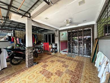 Flexible Booking! Single Storey Terrace Taman Perepat Indah, Klang