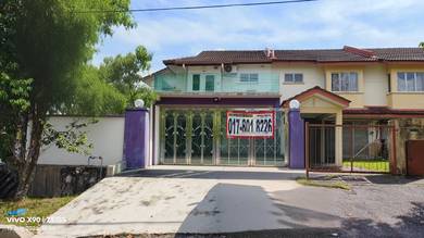 7R4B Corner 2 Storey Lep 3 Lestari Putra Permai Equine Seri Kembangan