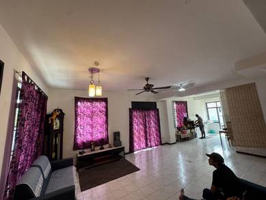 Seri Alam Double Storey Super Rare Corner House For Sale😍