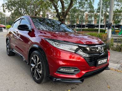 Honda HR-V 1.8 RS (A)