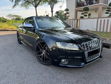 Audi S5 3.0 V6T QUATTRO (A)