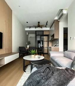 Seri Kembangan Studio Unit Monthly 900 only Free Furnished + Parking