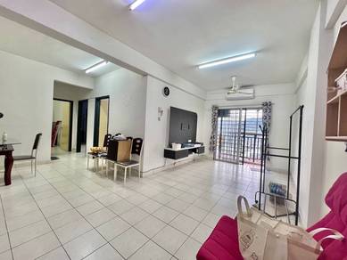 Apartment Saujana Gombak