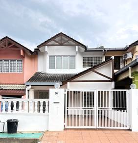 2-Storey Terraced House - Legally Extended, Taman Bukit Permai, Kajang