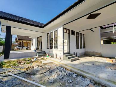 Semi D HARGA TERES, Exit highway LPT, 7km Bukit Payong