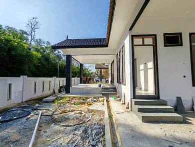 Semi D HARGA TERES, Exit highway LPT, 7km Bukit Payong