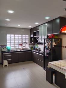 Taman Pinggiran Indah Sri Gombak 2 storey fully Reno very good conditi