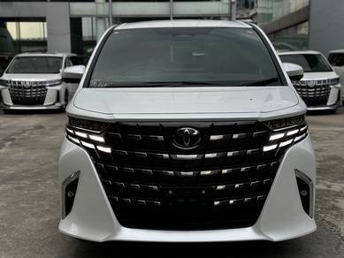 Toyota ALPHARD 2.5 Z (A)