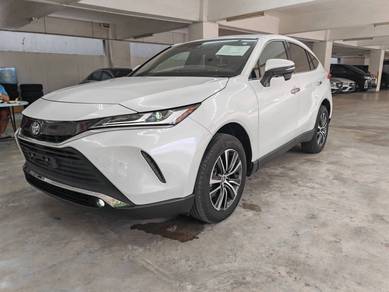 Toyota HARRIER 2.0 G NFL, Mileage 7,480Km