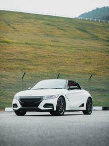 Used 2019/23 Honda S660 Modulo X