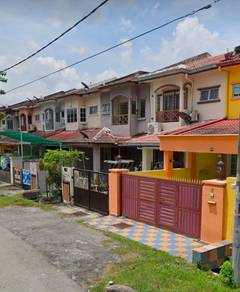 [SALES] TAMAN PUNCAK JALIL seri kembangan PUJ1 taman equine park