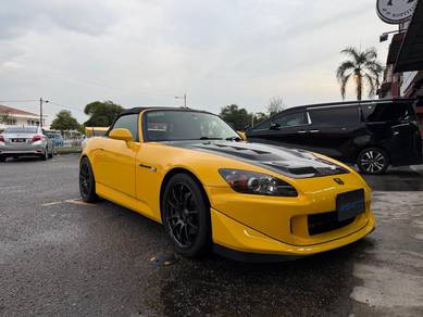 Honda S2000 AP2 2.2 Type S Good Condition 2008