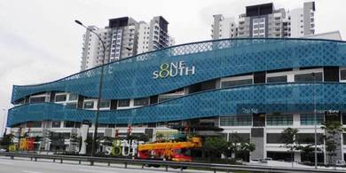 [💥Gardenz One South Seri Kembangan 3R2B 1210SF Full Loan Cash Back💥]