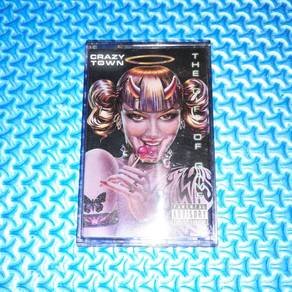 Crazy Town - The Gift Of Game [1999] Cassette