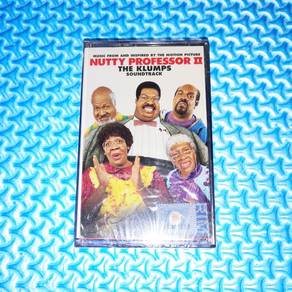 Nutty Professor II: The Klumps - Soundtrack [2000]
