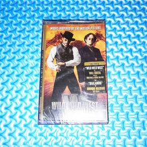 Wild Wild West Soundtrack OST [1999] Cassette