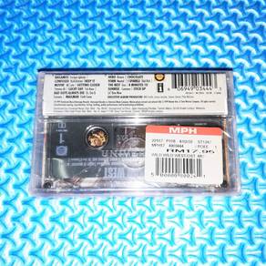 Wild Wild West Soundtrack OST [1999] Cassette
