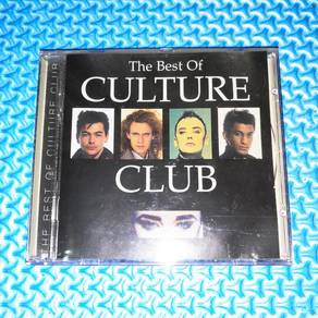 Culture Club - The Best Of Culture Club [1999] CD