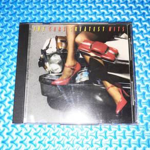 The Cars - The Cars Greatest Hits [1985] Audio CD