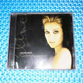 Celine Dion - Let's Talk About Love [1997] CD