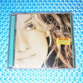 Celine Dion - All The Way... A Decade Of Song CD