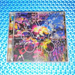 Coldplay - Mylo Xyloto 2011] Audio CD