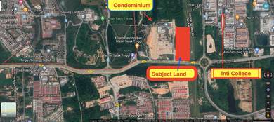 Commercial-Land-for-sale-Salak-Tinggi-Selangor